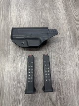 BUL ARMORY AXE FS CLEAVER 9MM LUGER (9x19 PARA) - Image 3 of 5