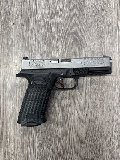 BUL ARMORY AXE FS CLEAVER 9MM LUGER (9x19 PARA) - Image 2 of 5