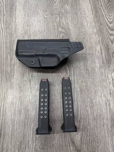 BUL ARMORY AXE FS CLEAVER 9MM LUGER (9x19 PARA) - Image 3 of 5