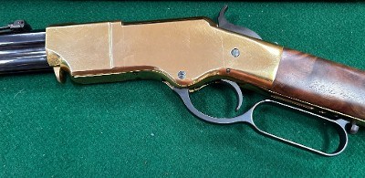 HENRY HO11 ORIGINAL GOLDEN BOY 1860 COMMERATIVE .44-40 WIN - Image 5 of 9