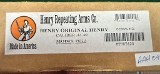HENRY HO11 ORIGINAL GOLDEN BOY 1860 COMMERATIVE .44-40 WIN - Image 2 of 9