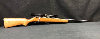 MARLIN 80G .22 LR - Image 1 of 11