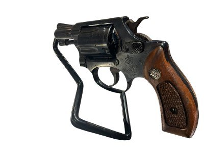 SMITH & WESSON MODEL 36.38 SPL - Image 4 of 6