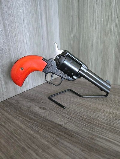HERITAGE MFG. ROUGH RIDER .22 WMR - Image 3 of 7