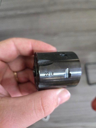 HERITAGE MFG. ROUGH RIDER .22 WMR - Image 5 of 7
