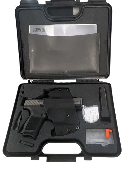 CANIK TP9 Elite SC 9MM LUGER (9x19 PARA) - Image 7 of 7