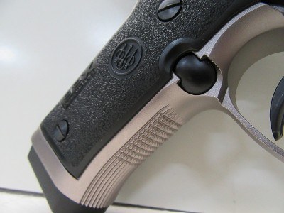 BERETTA 92 X PERFORMANCE 9MM LUGER (9x19 PARA) - Image 10 of 22
