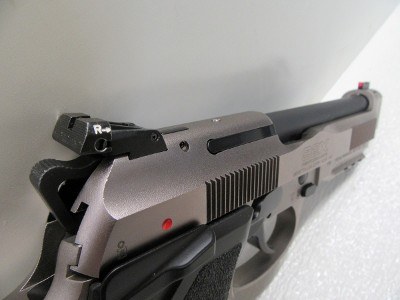 BERETTA 92 X PERFORMANCE 9MM LUGER (9x19 PARA) - Image 5 of 22