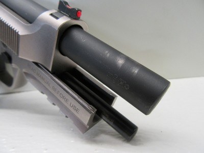 BERETTA 92 X PERFORMANCE 9MM LUGER (9x19 PARA) - Image 9 of 22
