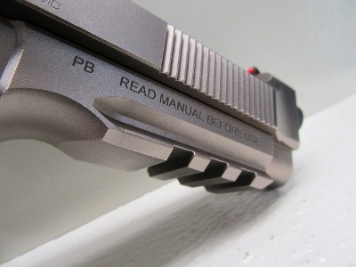 BERETTA 92 X PERFORMANCE 9MM LUGER (9x19 PARA) - Image 7 of 22