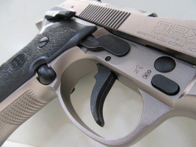 BERETTA 92 X PERFORMANCE 9MM LUGER (9x19 PARA) - Image 3 of 22