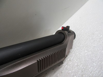 BERETTA 92 X PERFORMANCE 9MM LUGER (9x19 PARA) - Image 6 of 22