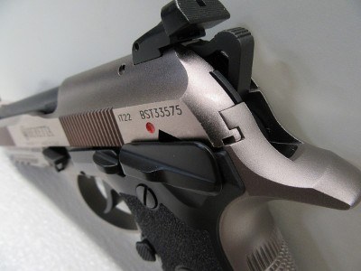 BERETTA 92 X PERFORMANCE 9MM LUGER (9x19 PARA) - Image 13 of 22