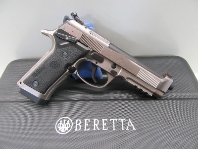 BERETTA 92 X PERFORMANCE 9MM LUGER (9x19 PARA) - Image 1 of 22