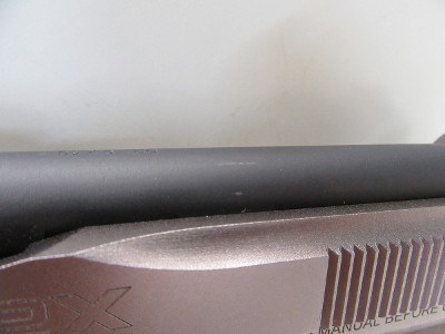 BERETTA 92 X PERFORMANCE 9MM LUGER (9x19 PARA) - Image 21 of 22