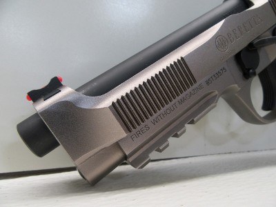 BERETTA 92 X PERFORMANCE 9MM LUGER (9x19 PARA) - Image 12 of 22