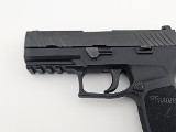 SIG SAUER 320 9MM LUGER (9x19 PARA) - Image 4 of 6