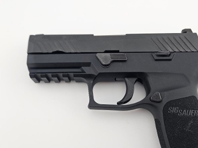 SIG SAUER 320 9MM LUGER (9x19 PARA) - Image 4 of 6