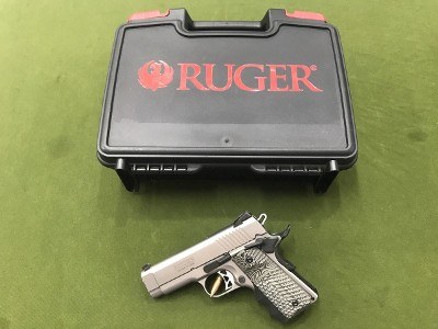 RUGER SR-1911 45 ACP (45 Auto) - Image 1 of 4