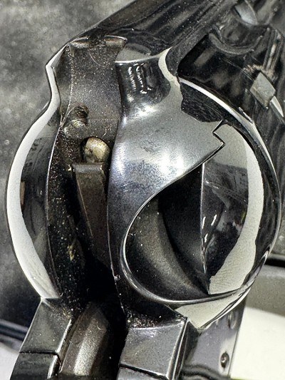 TAURUS DEPUTY 45 LONG COLT .45 LC - Image 7 of 8