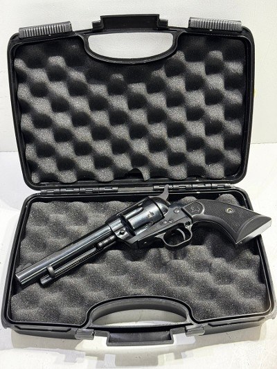 TAURUS DEPUTY 45 LONG COLT .45 LC - Image 1 of 8
