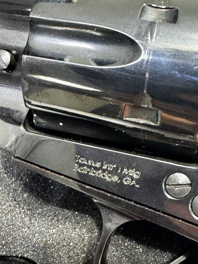 TAURUS DEPUTY 45 LONG COLT .45 LC - Image 6 of 8