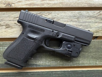 GLOCK 19 GEN 3 9MM LUGER (9x19 PARA) - Image 1 of 5