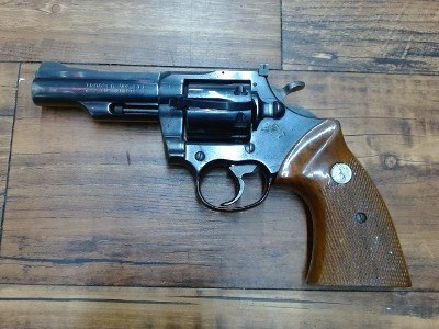 COLT TROOPER MK III BLUED .357 MAG - Image 1 of 5
