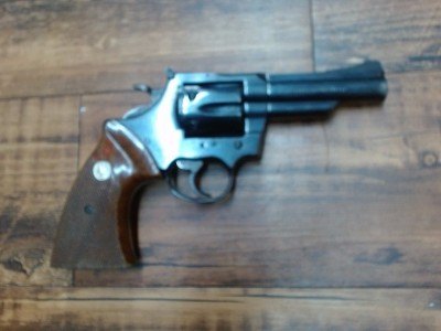 COLT TROOPER MK III BLUED .357 MAG - Image 2 of 5