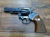 COLT TROOPER MK III BLUED .357 MAG - Image 1 of 5