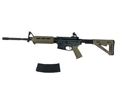 BUSHMASTER XM15-E2S MULTI - Image 2 of 7