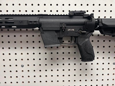 SMITH & WESSON RESPONSE CARBINE 9MM LUGER (9x19 PARA) - Image 7 of 8