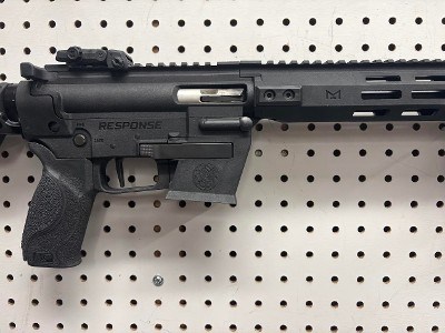 SMITH & WESSON RESPONSE CARBINE 9MM LUGER (9x19 PARA) - Image 4 of 8
