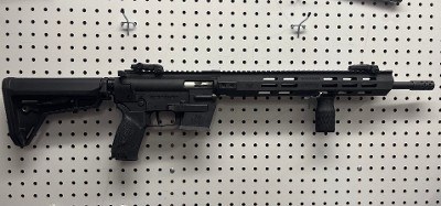 SMITH & WESSON RESPONSE CARBINE 9MM LUGER (9x19 PARA) - Image 1 of 8