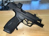 SIG SAUER P365 X-MACRO COMP 9MM LUGER (9X19 PARA) - Image 2 of 3