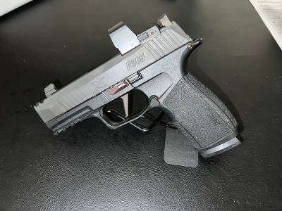 SIG SAUER P365 X-MACRO COMP 9MM LUGER (9X19 PARA) - Image 1 of 3