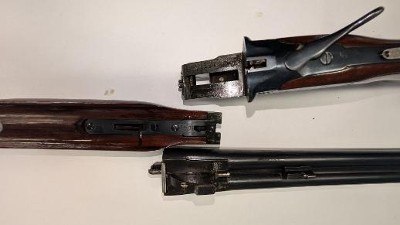 L.C. SMITH SXS 20 GA - Image 3 of 3