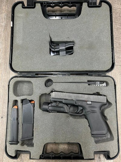 GLOCK 22 GEN 5 9MM LUGER (9x19 PARA) - Image 3 of 3