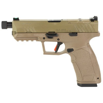 TISAS PX-9 DUTY TH GEN 3 FDE9MM LUGER (9x19 PARA) - Image 2 of 3