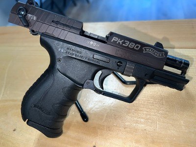 WALTHER PK380 .380 ACP - Image 3 of 5