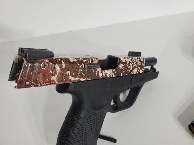 TAURUS PT 709 9MM LUGER (9x19 PARA) - Image 3 of 7