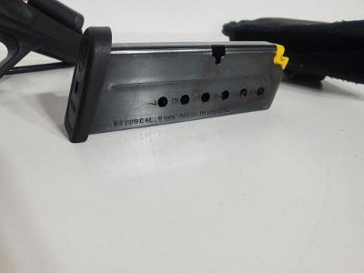 TAURUS PT 709 9MM LUGER (9x19 PARA) - Image 4 of 7
