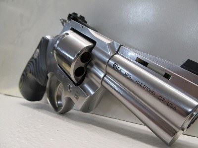 COLT PYTHON COMBAT ELITE .357 MAG - Image 13 of 21