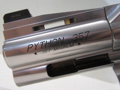 COLT PYTHON COMBAT ELITE .357 MAG - Image 21 of 21