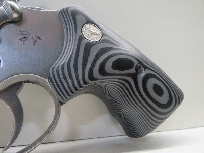 COLT PYTHON COMBAT ELITE .357 MAG - Image 6 of 21