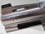COLT PYTHON COMBAT ELITE .357 MAG - Image 21 of 21