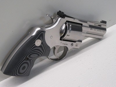 COLT PYTHON COMBAT ELITE .357 MAG - Image 12 of 21