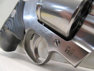COLT PYTHON COMBAT ELITE .357 MAG - Image 14 of 21