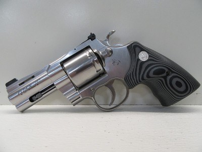 COLT PYTHON COMBAT ELITE .357 MAG - Image 2 of 21