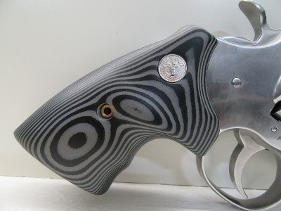 COLT PYTHON COMBAT ELITE .357 MAG - Image 15 of 21